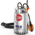 Eletrobomba Submersível Drenagem 240V 0.75HP Pedrollo RXm 3